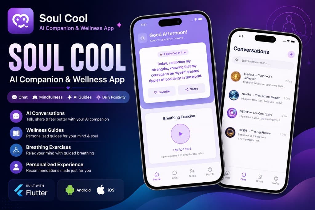 Soul Cool showcase